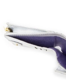 LANVIN en Bleu ペティアン Lファスナー二つ折り財布