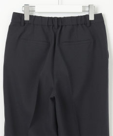 J.PRESS LADIES 【洗える】 RELAXION ツイル ストレート パンツ