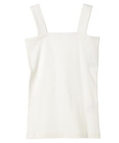 Green Parks スクエアリブタンクトップ