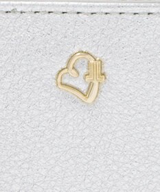 LANVIN en Bleu ペティアン Lファスナー二つ折り財布