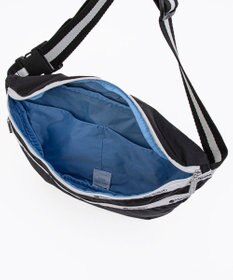 LeSportsac HERITAGE BELT BAG/スペクテイターブラック