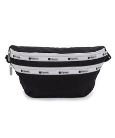 LeSportsac HERITAGE BELT BAG/スペクテイターブラック