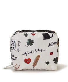 LeSportsac SQUARE COSMETIC/ハッピーウィッシーズ