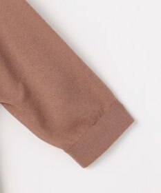 組曲 L 【先行予約】シアーニット　ティアードカーディガン