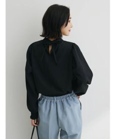 Green Parks ・ＥＬＥＮＣＡＲＥ　ＤＵＥ　ハイネックブラウス