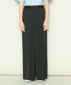 JOSEPH 【洗える】ドレーピーベネシャン　ワイドトラウザーズ
