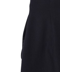 BEIGE， LAZUL / マリンボタンIラインスカート