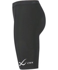 CW-X 【MEN】 CW-X 股関節サポート タイツ 【大谷翔平愛用モデル・撮影着用品番】 下半身の軸がブレにくい 骨盤サポート 球技 陸上 ハーフ ひざ上丈 5分丈 メンズ HOO505 /ワコール