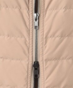 23区 【エステータ】ウールカシミヤ＆LIMONTAダウン コート