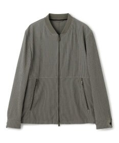 JOSEPH HOMME ＜新色追加＞新素材【通気性/ストレッチ】トリコサッカーストレッチ 　ジップアップブルゾン