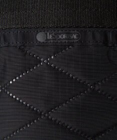 LeSportsac BUCKET TOTE/ブラッククロスデボス