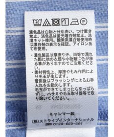 AMERICAN HOLIC イージーケア＋接触冷感　Ｗポケットシャツチュニック