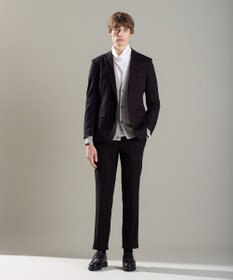 JOSEPH HOMME ウォッシャブルウール　Vネックカーディガン