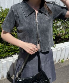 WEGO ダブルジップトップス