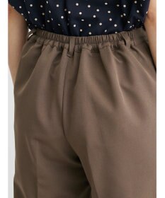 Green Parks きれいシルエットパンツ