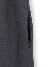 23区 L 【SLOW/一部店舗限定】ライトダンボール スキッパー ワンピース