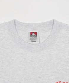 WEGO 【SMLサイズ展開】別注BENDAVISグラフィックT（SS）