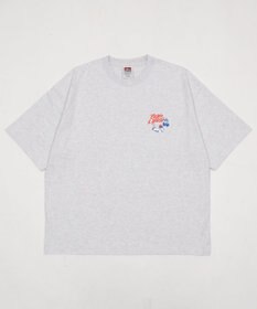 WEGO 【SMLサイズ展開】別注BENDAVISグラフィックT（SS）