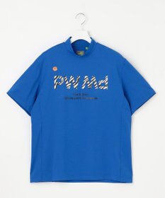 PW CIRCULUS 【UVカット / 吸水速乾 / 伸縮性抜群】【MEN】メッシュポケットモック