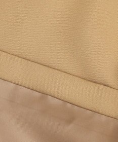 自由区 ミドル丈 トレンチコート