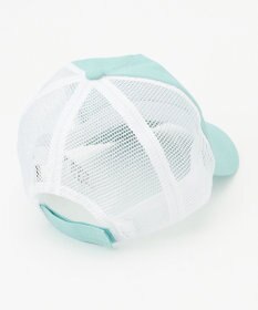 ANY KIDS ミラクルスパンコール メッシュ キャップ