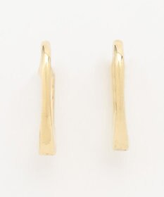 23区 【CLASSY.6月号掲載/WEB限定】2WAY ハート イヤリング