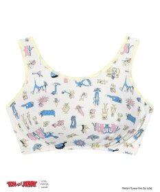 une nana cool トムとジェリー × une nana cool ナイトアップブラ