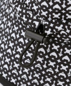 23区GOLF 【UNISEX】リバーシブルモノグラムバケットハット