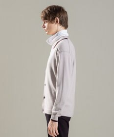 JOSEPH HOMME ウォッシャブルウール　Vネックカーディガン