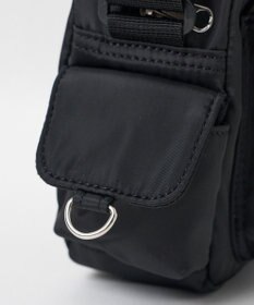 WEGO 【CONVERSE/ユニセックス着用ITEM】別注CONVERSEミニショルダーバッグ