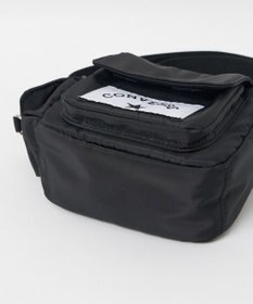 WEGO 【CONVERSE/ユニセックス着用ITEM】別注CONVERSEミニショルダーバッグ