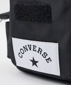 WEGO 【CONVERSE/ユニセックス着用ITEM】別注CONVERSEミニショルダーバッグ