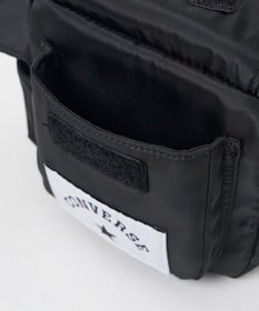 WEGO 【CONVERSE/ユニセックス着用ITEM】別注CONVERSEミニショルダーバッグ