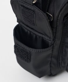 WEGO 【CONVERSE/ユニセックス着用ITEM】別注CONVERSEミニショルダーバッグ