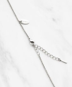 TOCCA 【八木アリサさん着用】SHAKE RIBBON 2WAY BROOCH NECKLACE ブローチネックレス