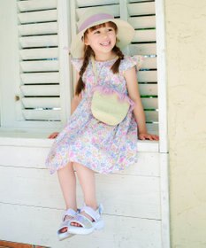 ANY KIDS リボン ブレード ハット