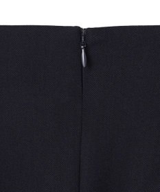 BEIGE， LAZUL / マリンボタンIラインスカート