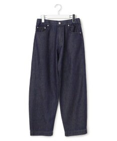 J.PRESS YORK STREET 【WOMEN】ソフトワイドデニム パンツ