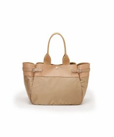 TOPKAPI 【Breath TOPKAPI】RIPPLE リプル ナイロン コンビ ベルト デザイン トートバッグ