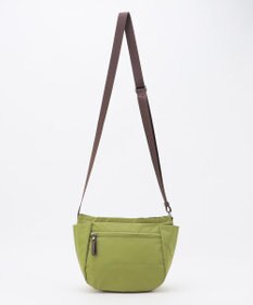 LA BAGAGERIE 【MONICA】ラウンドショルダーバッグ