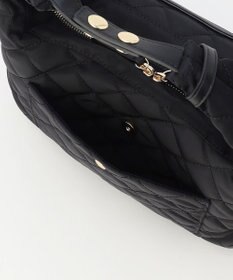 LA BAGAGERIE キルティング2WAYショルダーバッグ