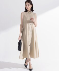 組曲 【2WAY】スーパーライトストレッチ ワンピース