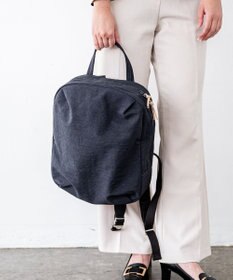 NIZYU KANO FUKUI SIWA ナイロンリュック Sサイズ