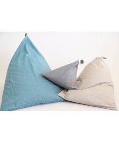 ビーズクッション tetra tetra NATURA（ナチュラ） ビーズクッション テトラ【ミニサイズ】