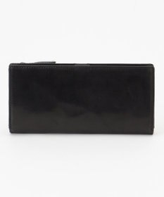 UNBILLION Otias オイルカウレザー二つ折りロングウォレット