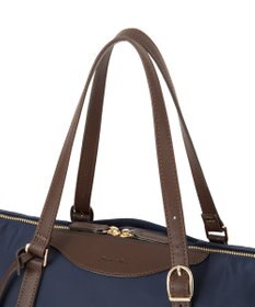 ACE BAGS & LUGGAGE 【ポーチにしまえる】Jewelna Rose ラヴィーナ フォールディングトートバッグ A4サイズ 16291 ジュエルナローズ