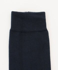 J.PRESS MEN 【バックブル】ワンポイントソックス