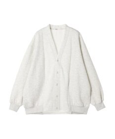 CRAFT STANDARD BOUTIQUE JQカット切り替えカーディガン2