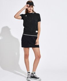 PW CIRCULUS 【WOMEN】ジラフメッシュ スカート ゴルフウェア レディース