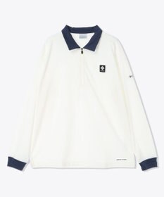 Columbia Columbia/ キャロリーナアベニューハーフジップポロ /コロンビア